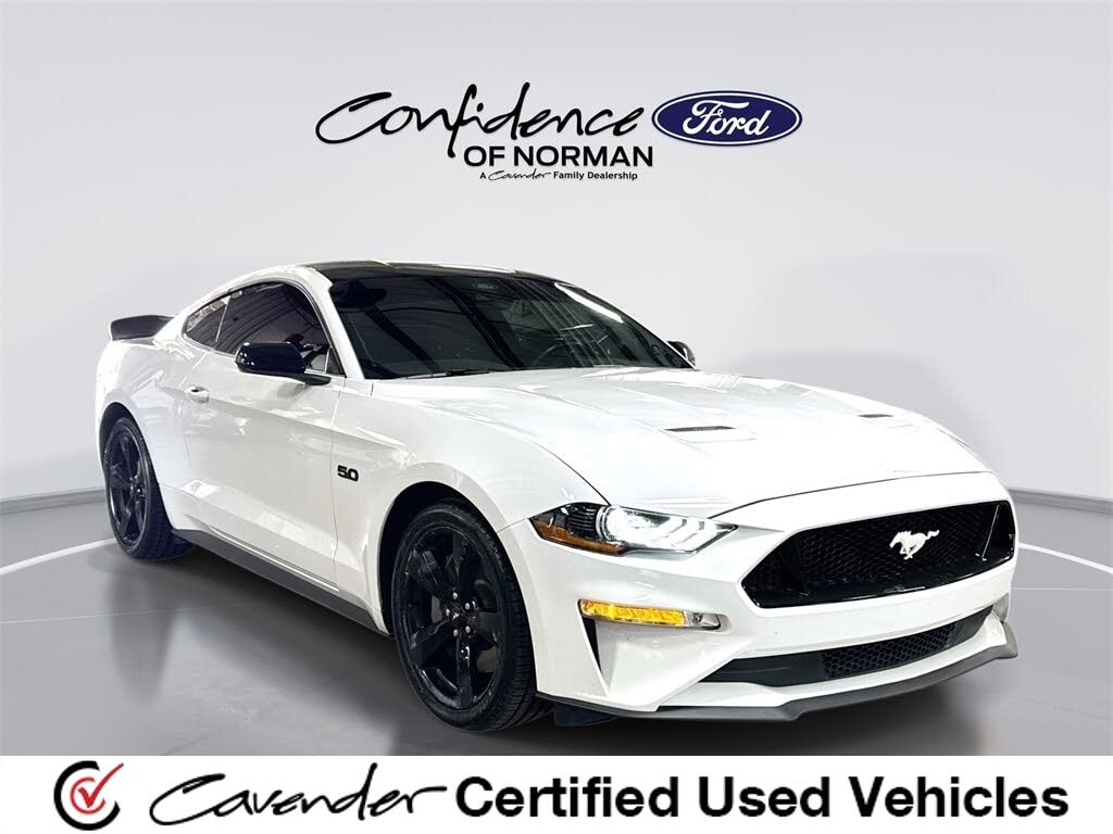 2023 Ford Mustang GT Fastback RWD