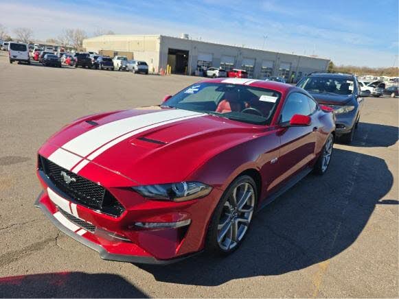 2023 Ford Mustang GT Fastback RWD