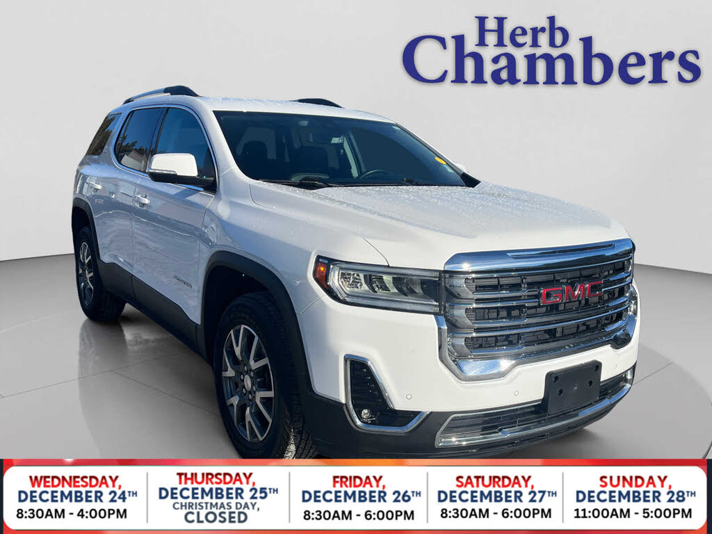 2023 GMC Acadia SLT AWD