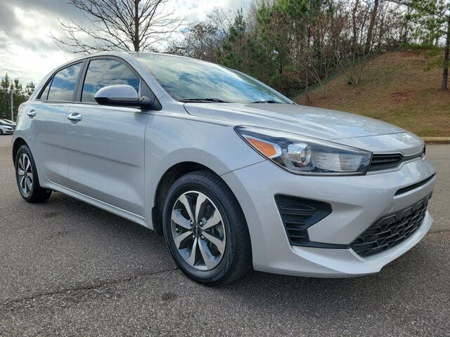 2023 Kia Rio5 S Wagon FWD