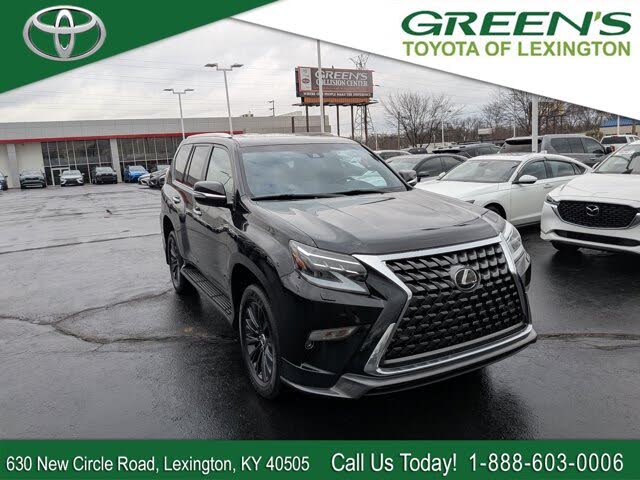 2023 Lexus GX 460 AWD