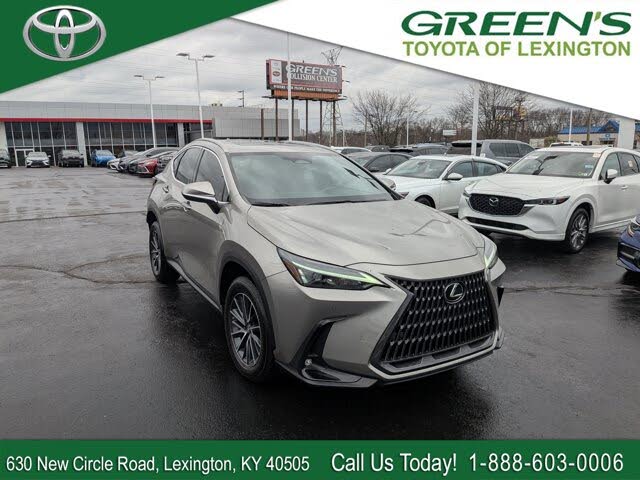 2023 Lexus NX 350 Premium AWD