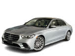 Mercedes-Benz S-Class S 580 4MATIC AWD