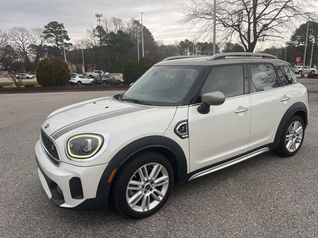 2023 MINI Countryman Cooper S FWD