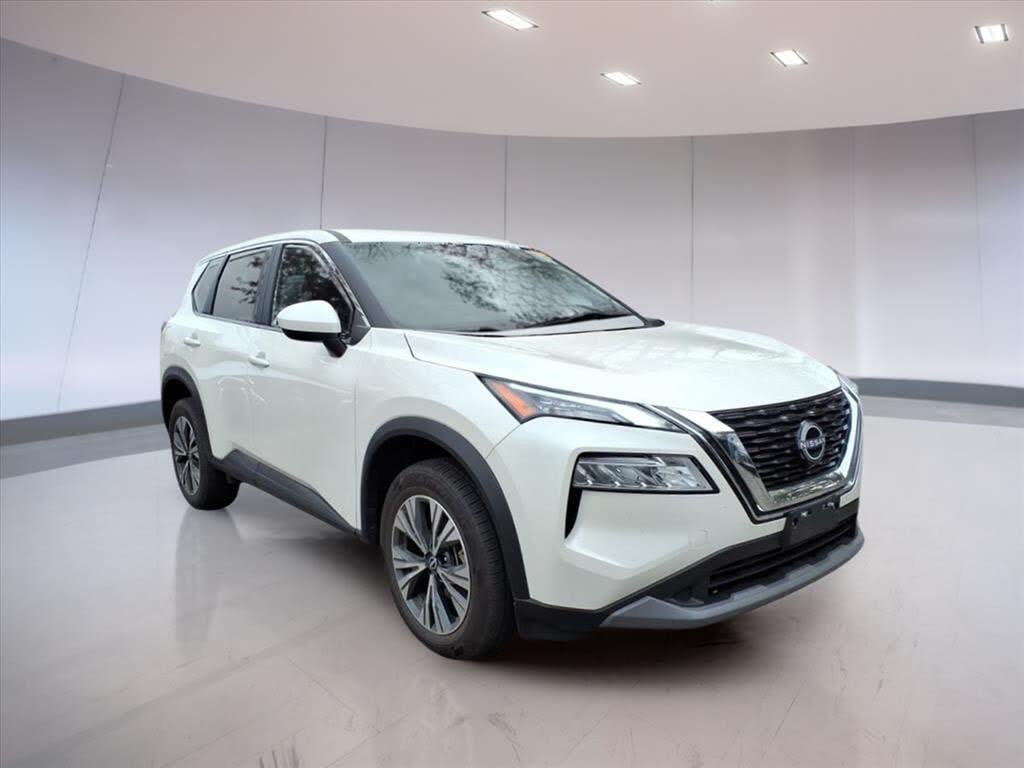 2023 Nissan Rogue SV AWD