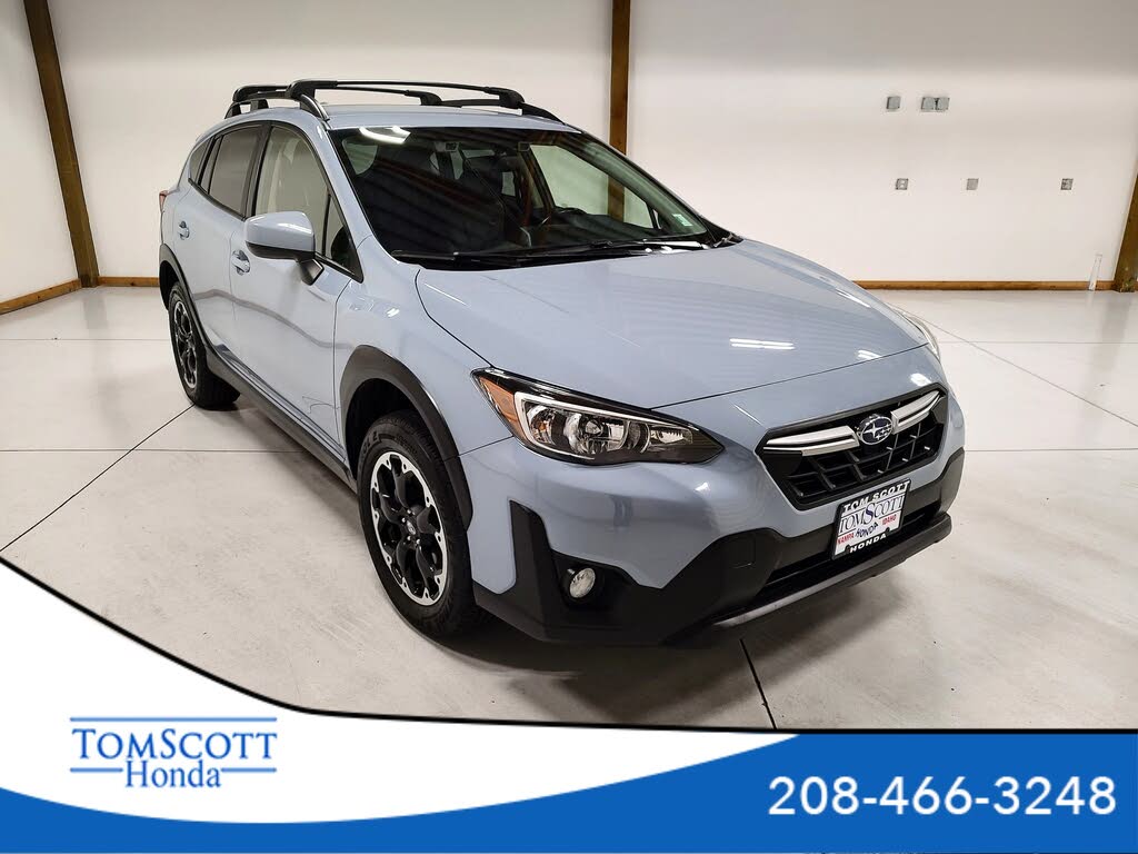 2023 Subaru Crosstrek