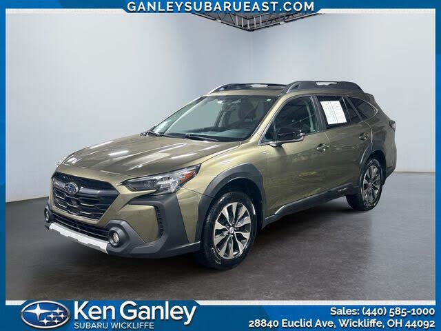 2023 Subaru Outback Limited AWD