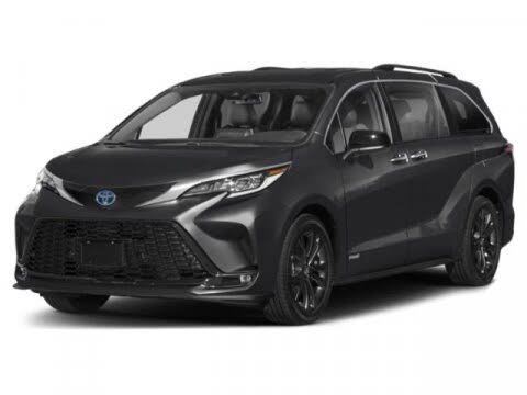 2023 Toyota Sienna XSE 7-Passenger FWD