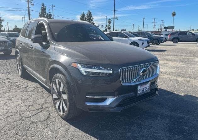 2023 Volvo XC90 Recharge T8 Ultimate Bright Theme 6-Passenger eAWD