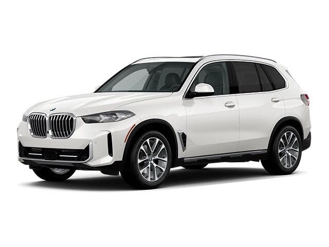 2024 BMW X5 xDrive40i AWD