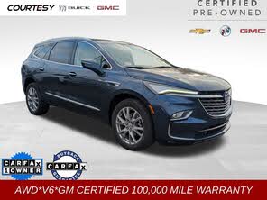 Buick Enclave Essence AWD