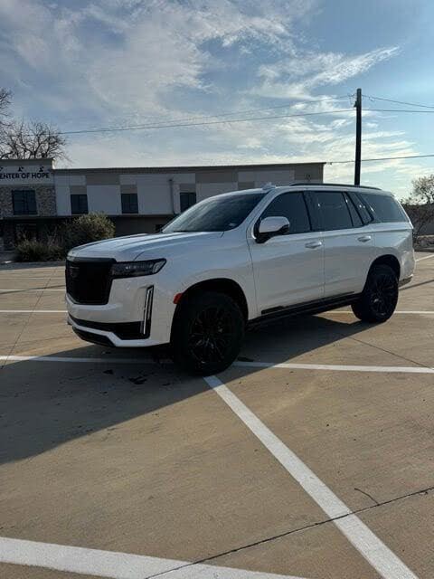 2024 Cadillac Escalade Sport 4WD