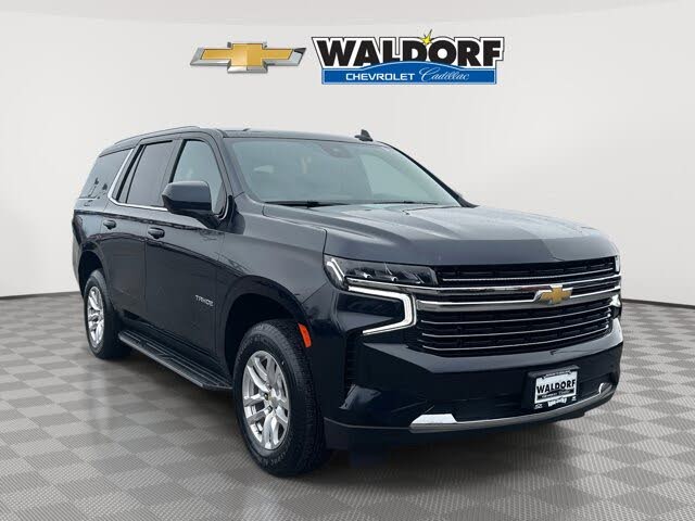 2024 Chevrolet Tahoe LT 4WD