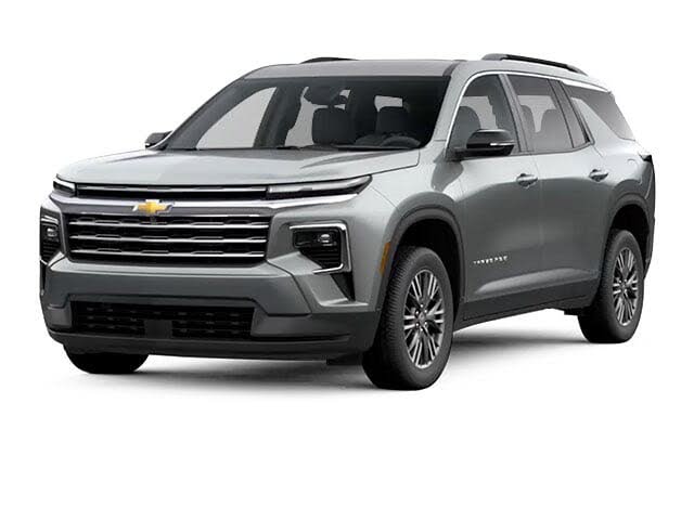 2024 Chevrolet Traverse LT AWD
