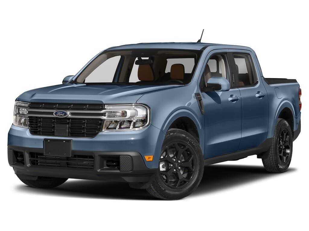 2024 Ford Maverick Lariat SuperCrew AWD