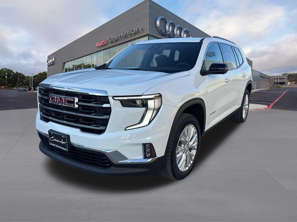 2024 GMC Acadia Elevation AWD