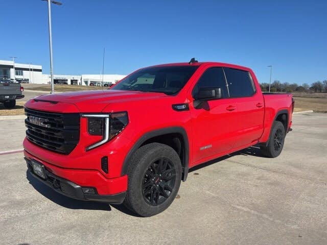 2024 GMC Sierra 1500 Elevation Crew Cab 4WD