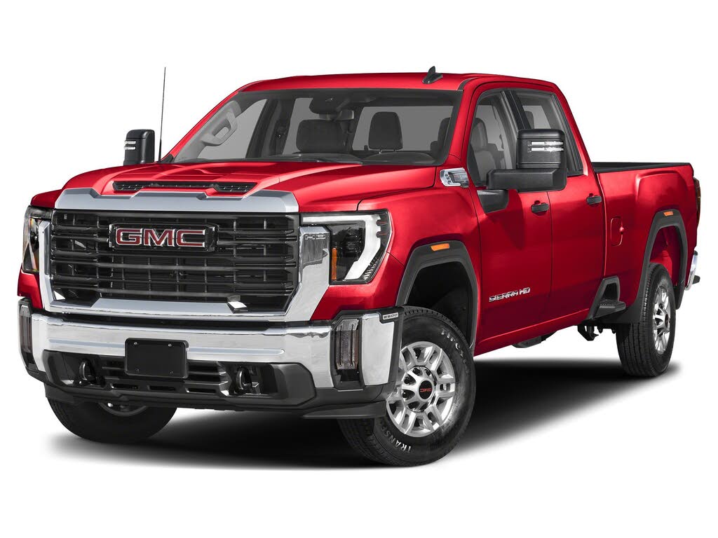 2024 GMC Sierra 2500HD Denali Crew Cab 4WD