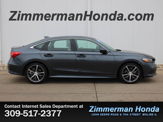 2024 Honda Civic Touring FWD