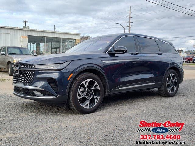 2024 Lincoln Nautilus Hybrid Premiere AWD