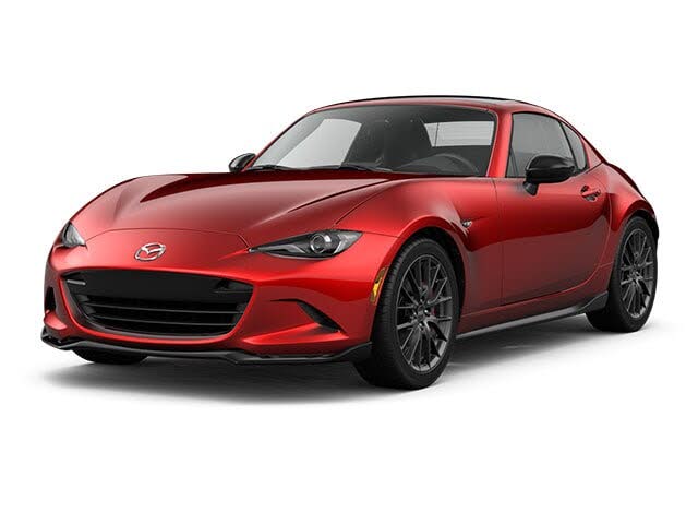 2024 Mazda MX-5 Miata RF Club RWD