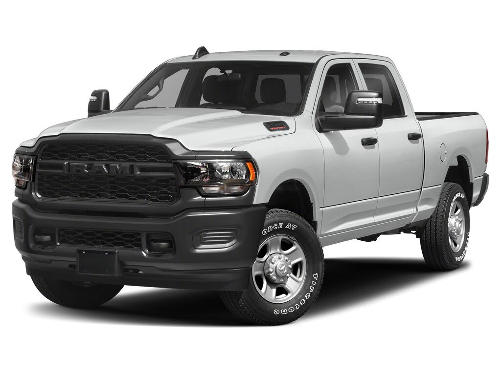 2024 RAM 2500 Tradesman Crew Cab 4WD