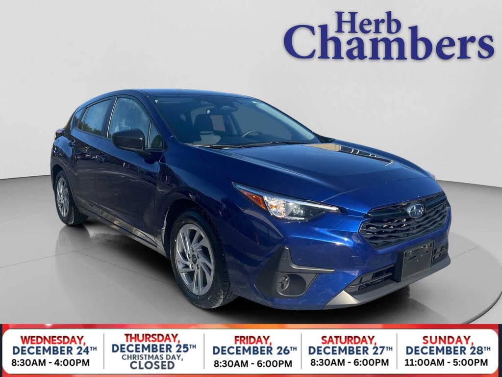2024 Subaru Impreza