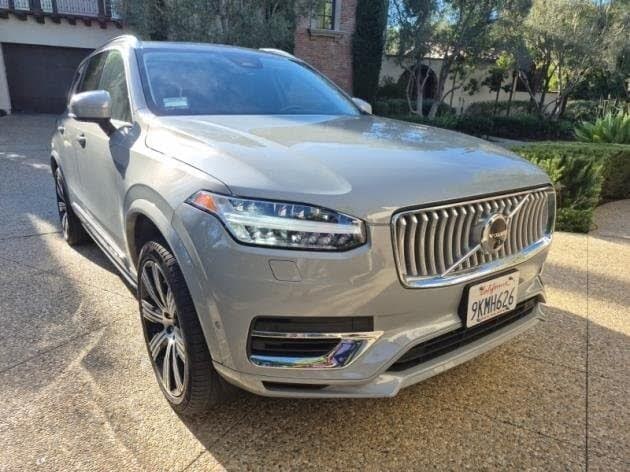 2024 Volvo XC90 Recharge T8 Plus Bright Theme 6-Passenger eAWD