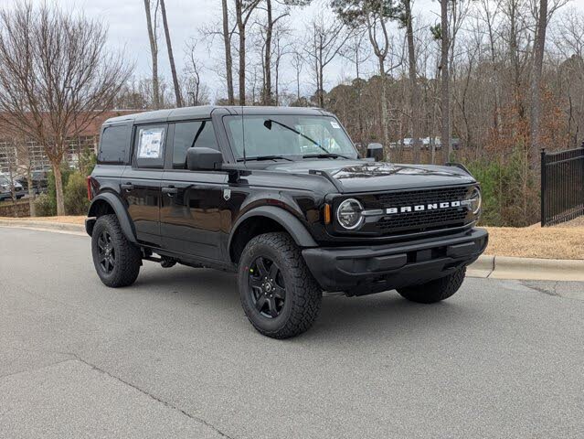 2025 Ford Bronco Big Bend 4-Door 4WD