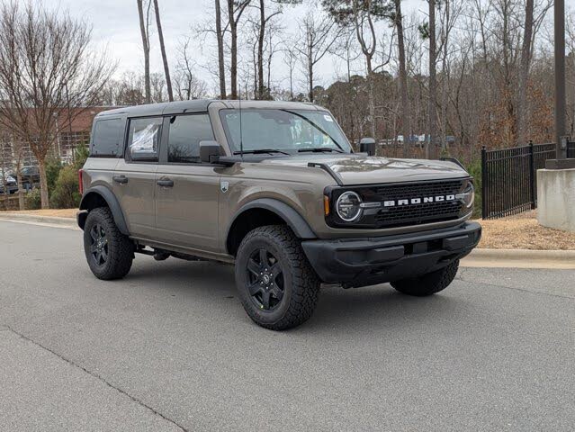 2025 Ford Bronco Big Bend 4-Door 4WD