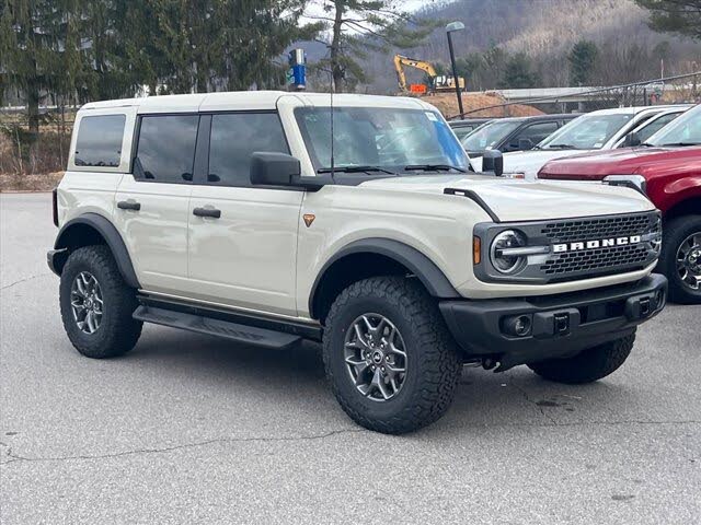 2025 Ford Bronco Badlands 4-Door 4WD