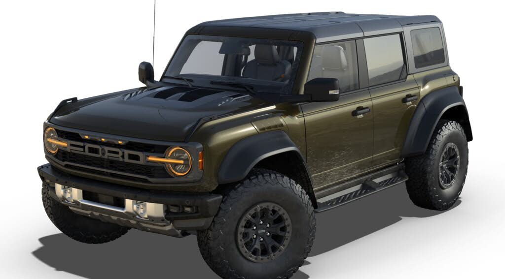 2025 Ford Bronco Raptor 4WD