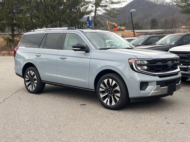 2025 Ford Expedition Platinum 4WD