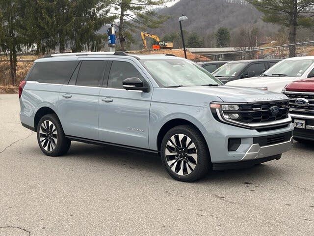 2025 Ford Expedition MAX Platinum 4WD