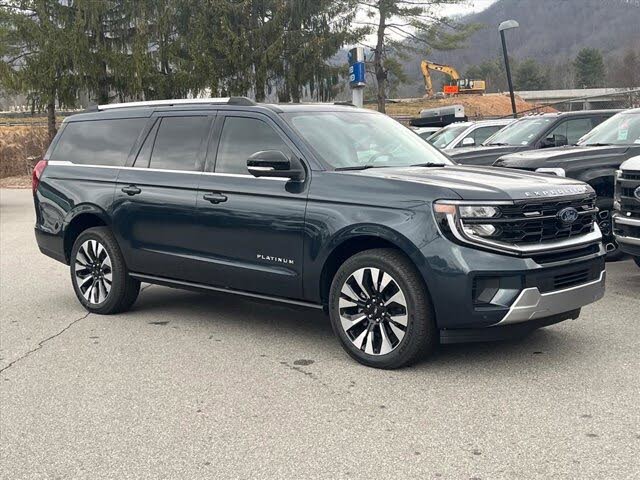 2025 Ford Expedition MAX Platinum 4WD