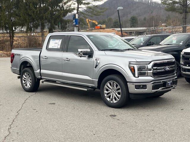 2025 Ford F-150 Lariat SuperCrew 4WD