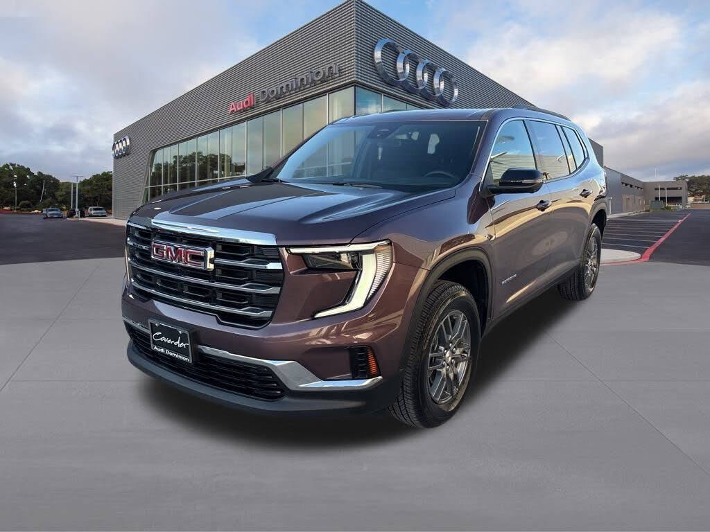 2025 GMC Acadia Elevation FWD