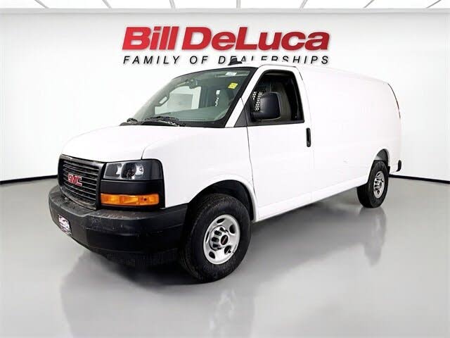 2025 GMC Savana Cargo 3500 RWD