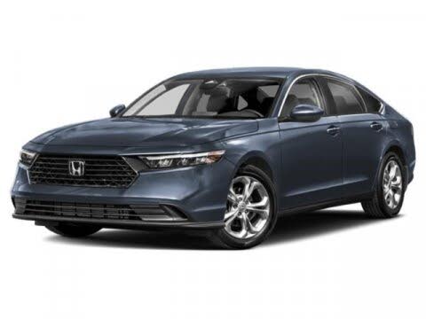 2025 Honda Accord LX FWD