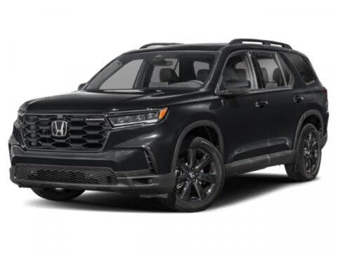 2025 Honda Pilot Black Edition AWD