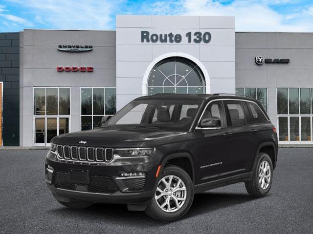 2025 Jeep Grand Cherokee Limited 4WD