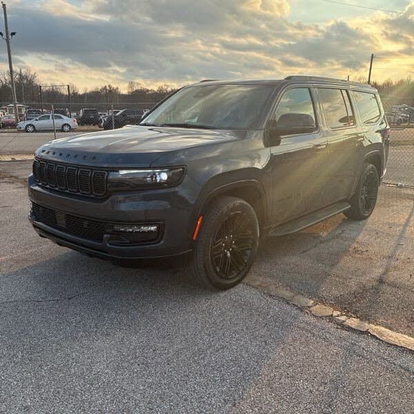 2025 Jeep Wagoneer Series II 4WD