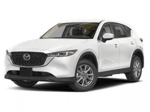 2025 Mazda CX-5 2.5 S AWD