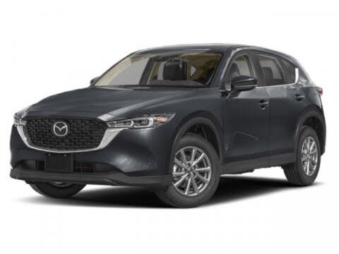 2025 Mazda CX-5 2.5 S AWD