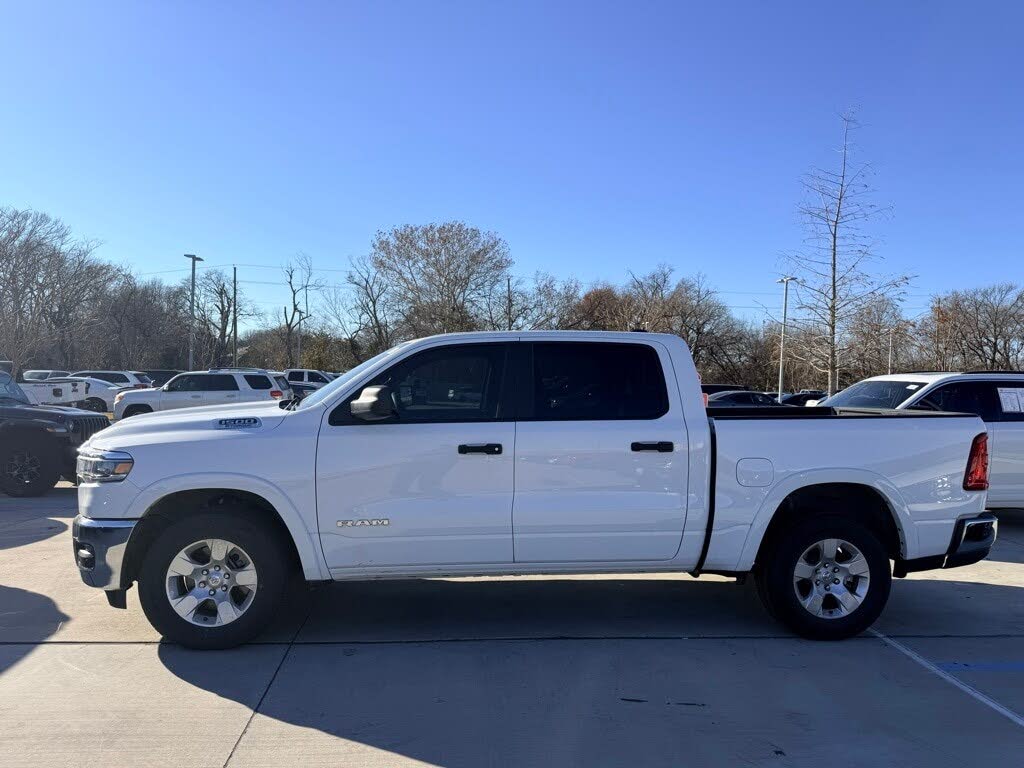 2025 RAM 1500 Big Horn Crew Cab 4WD