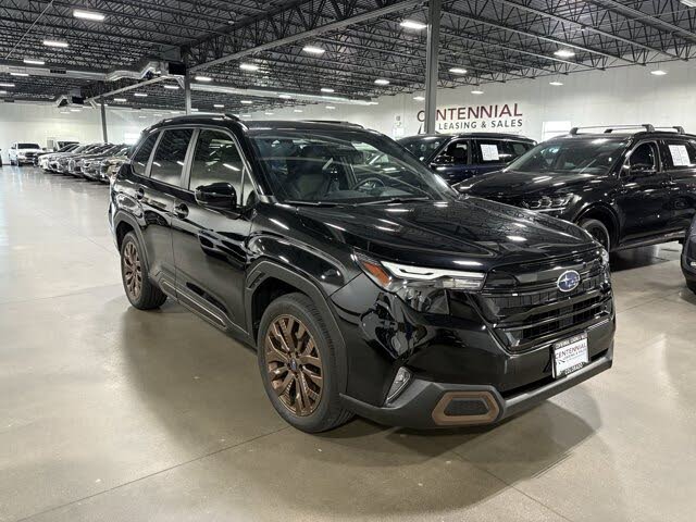 2025 Subaru Forester Sport Crossover AWD