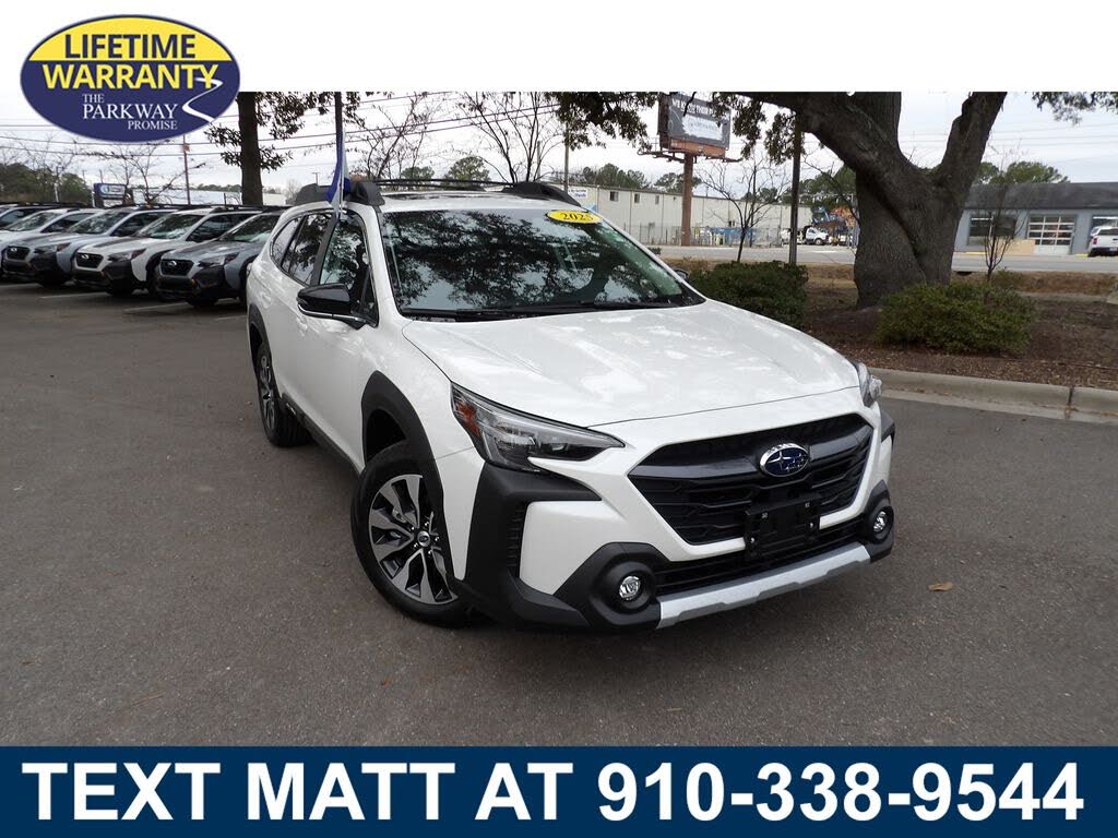 2025 Subaru Outback Limited AWD