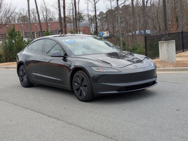 2025 Tesla Model 3 Long Range RWD