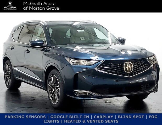 2026 Acura MDX SH-AWD with Advance Package