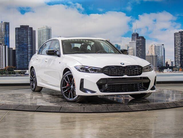 2026 BMW 3 Series M340i xDrive